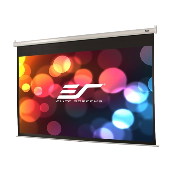 Elite Screens Manual Series
