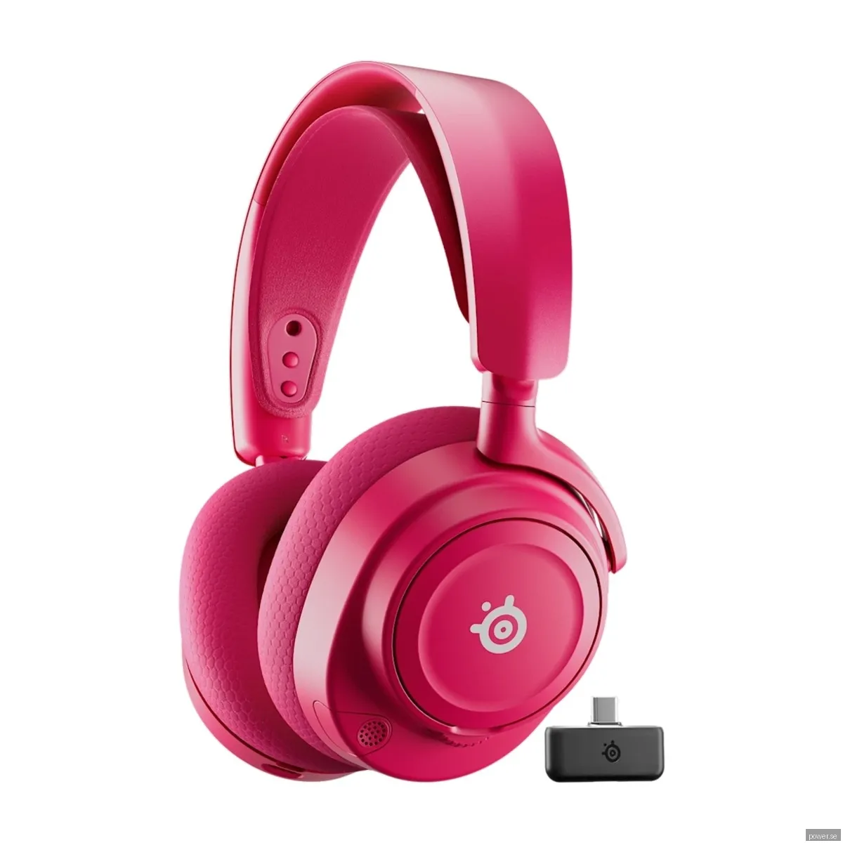 SteelSeries Arctis Nova 7P Gen 2 trådlöst gamingheadset, magenta