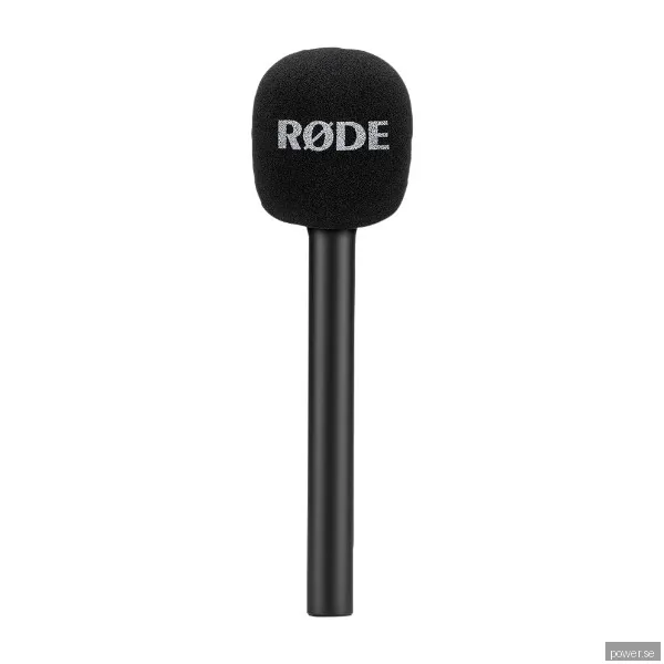 RØDE Interview Go handhållen adapter
