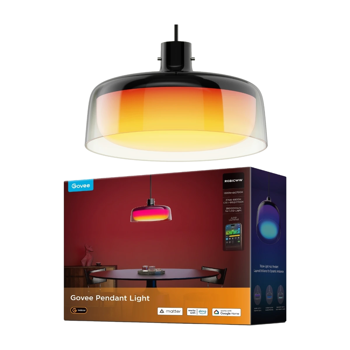 Govee Govee Pendant Light