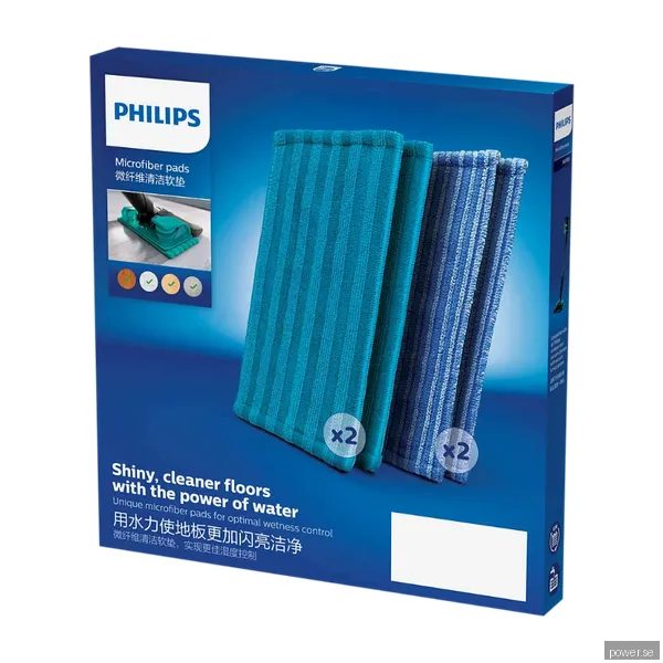 Philips XV1700/01 mikrofiberkuddar