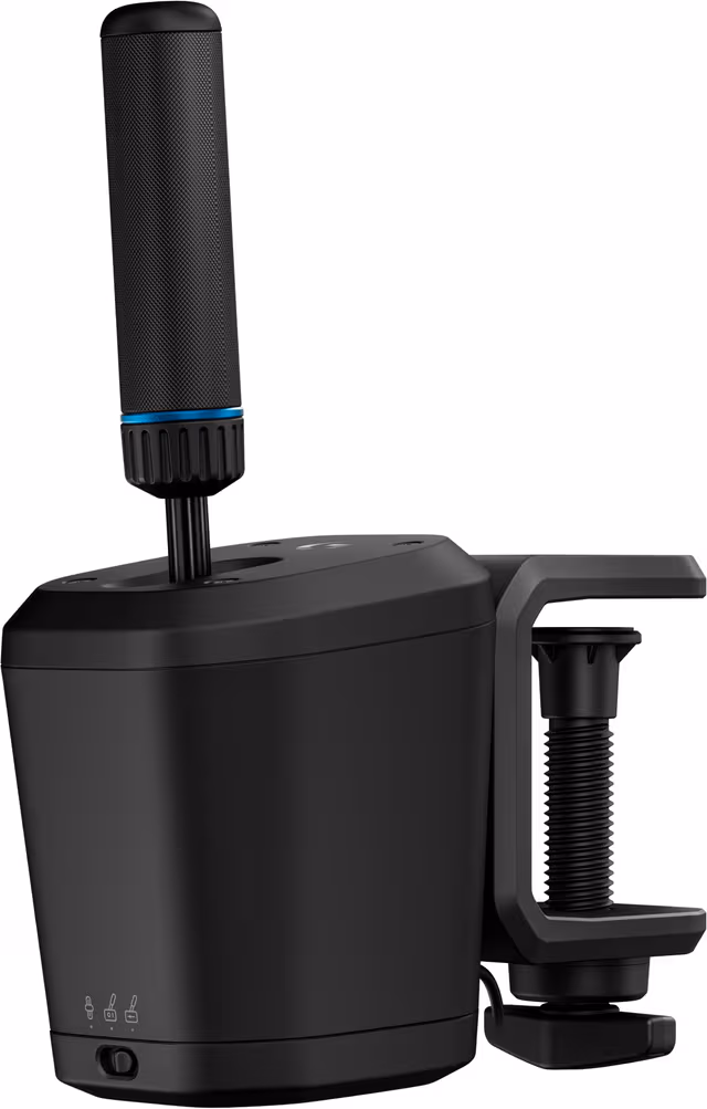 Logitech G RS Shifter & Handbrake - Wired Controller - Sony PlayStation 4