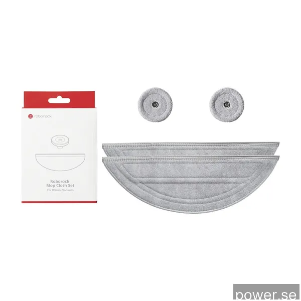 Roborock Roborock Mop Cloth Set Saros 10