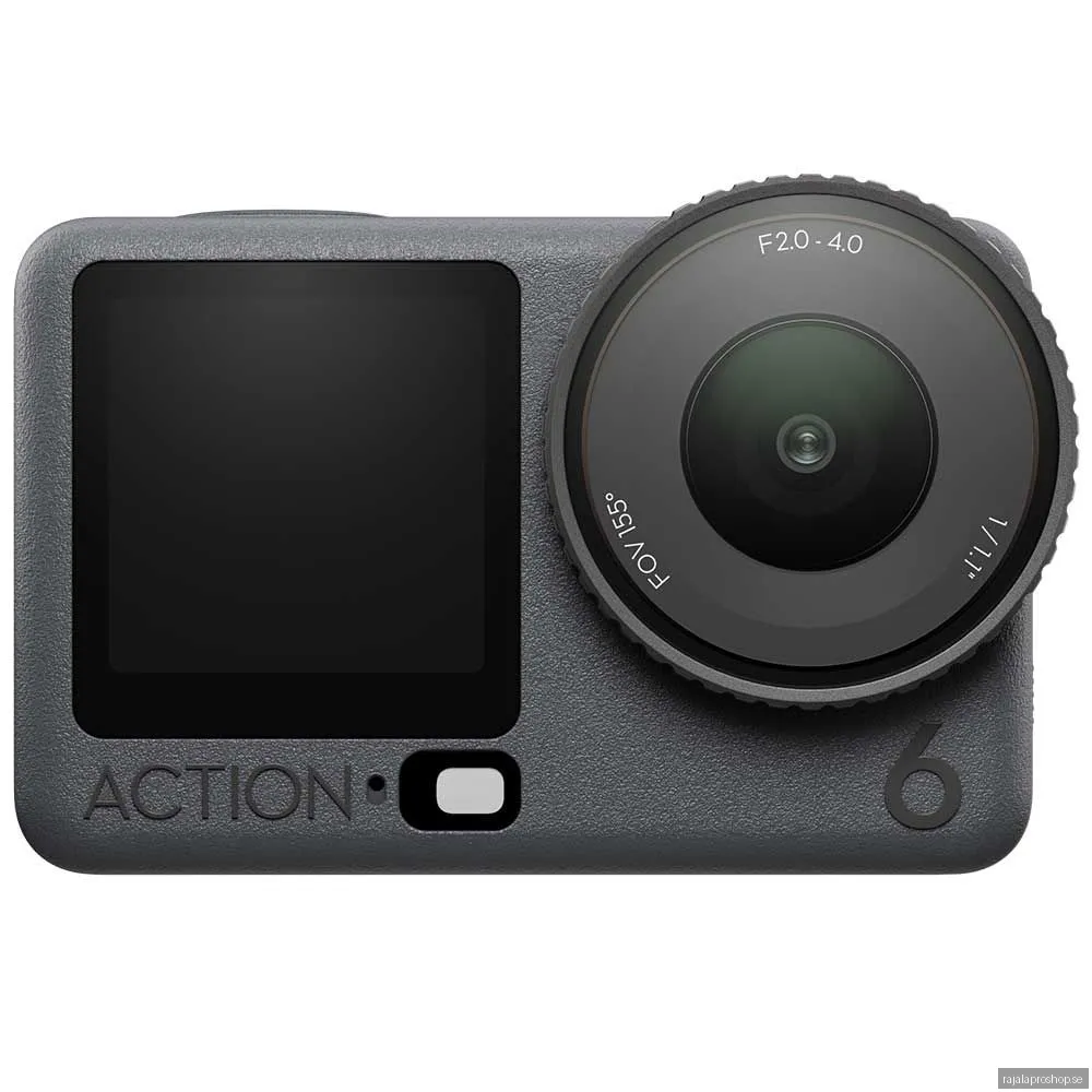 DJI Osmo Action 6 Standard Combo