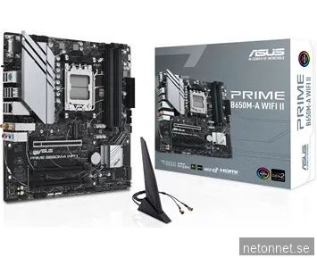 ASUS Prime B650M-A WIFI II Moderkort