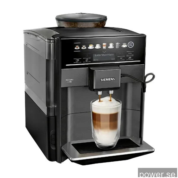 Siemens TE651319RW kaffemaskin