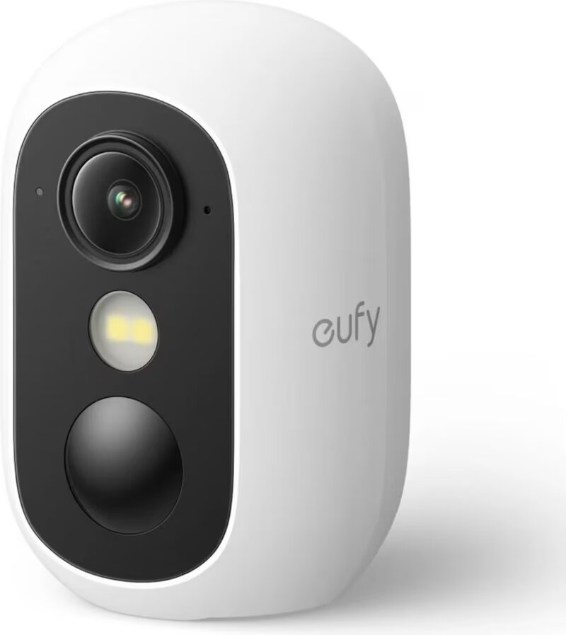 Eufy eufyCam C35 - Vit