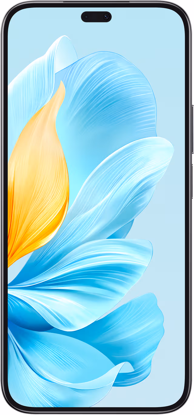 Honor 200 Lite 5G smartphone 8/256 GB (midnattssvart)