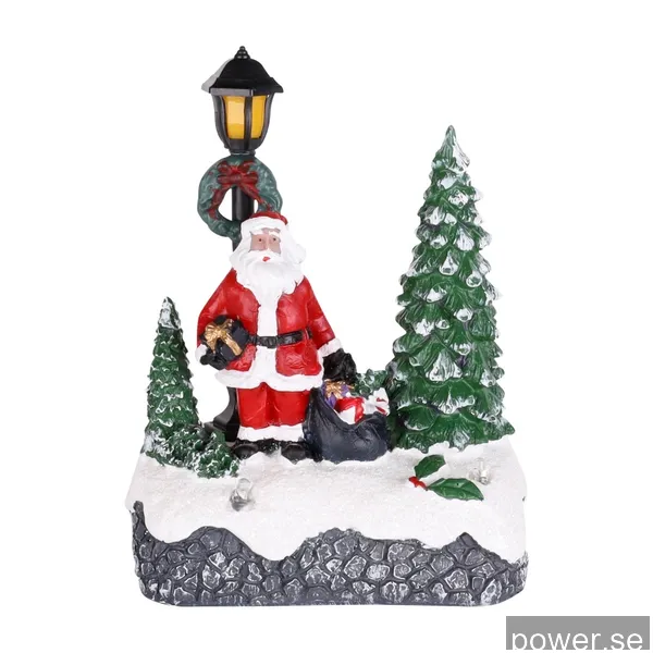 Kulz julby LED Liten tomte