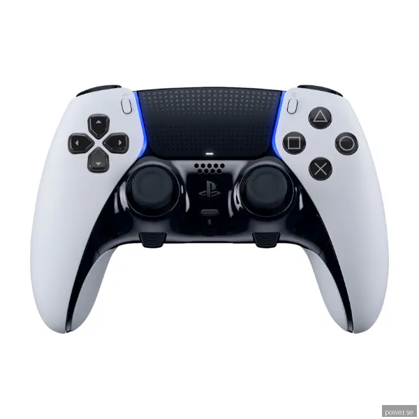 Sony Playstation 5 DualSense Edge V2 Trådlös Kontroll - Vit (DEMO)
