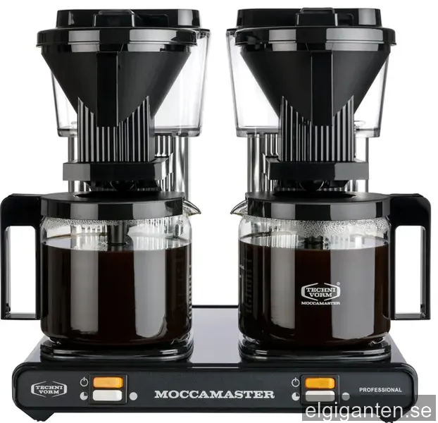 Moccamaster Professional Double