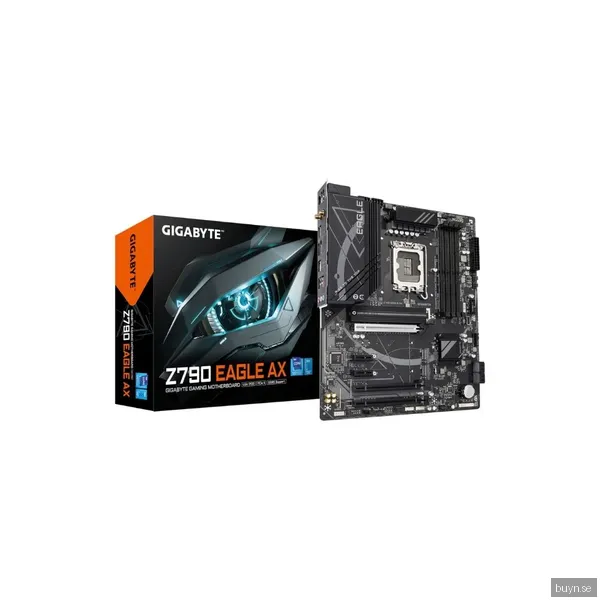 GIGABYTE Z790 EAGLE AX Moderkort -B-Grade