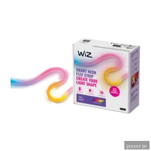 Wiz Connected Neon Flex ljusremsa 24 W (3 m)