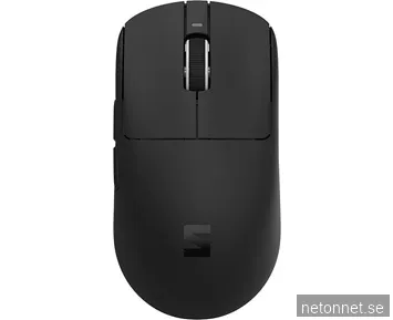 Svive Flow 5 Wireless Mouse - Svart