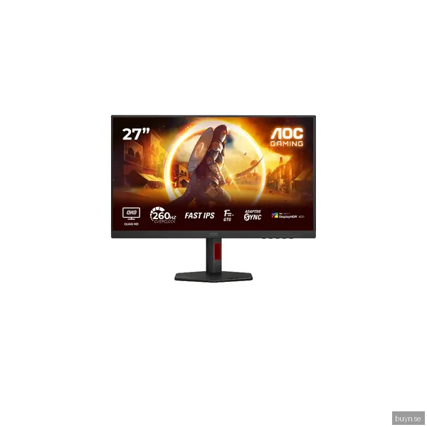 AOC AOC 27" Q27G4ZR