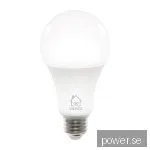 Deltaco E27 smart lampa (white)