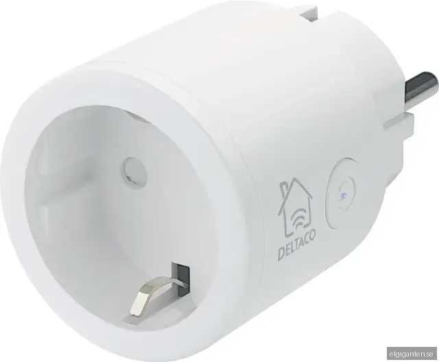 Deltaco SH-P01 smart kontakt