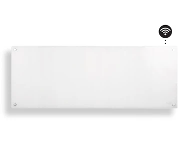 Mill Glass Smart WiFi Gen 4 panelugn 1300W (vit)