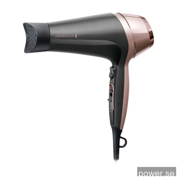 Remington D5706 Curl&Straight hårfön