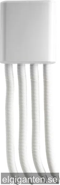 Adax Adax Neo ST3D Shoe dryer white