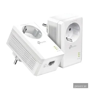 TP-Link AV1000 Gigabit Powerline Adapter - 2st Homeplug