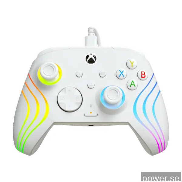 Turtle Beach Afterglow Wave Wired Controller - White