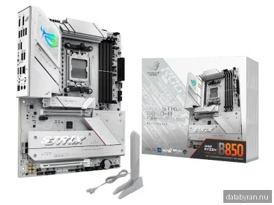 ASUS ROG STRIX B850-A GAMING WIFI