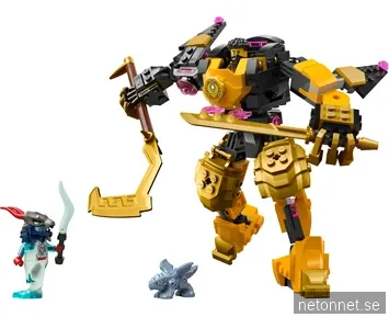 LEGO Ninjago Arins spinjitzurobot 71839