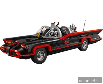 LEGO Super Heroes Batman: Batmobilen från den klassiska tv-serien 76328