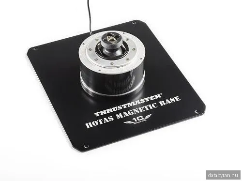 Thrustmaster Hotas Magnetic Base - Bas till Styrspak