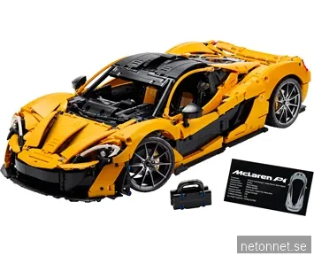 LEGO Technic McLaren P1 42172