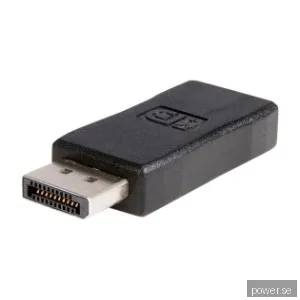 StarTech.com DisplayPort till HDMI-Videoadapter - m/f