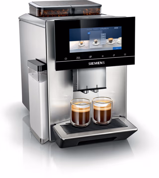 Siemens automatisk kaffebryggare TQ907R03