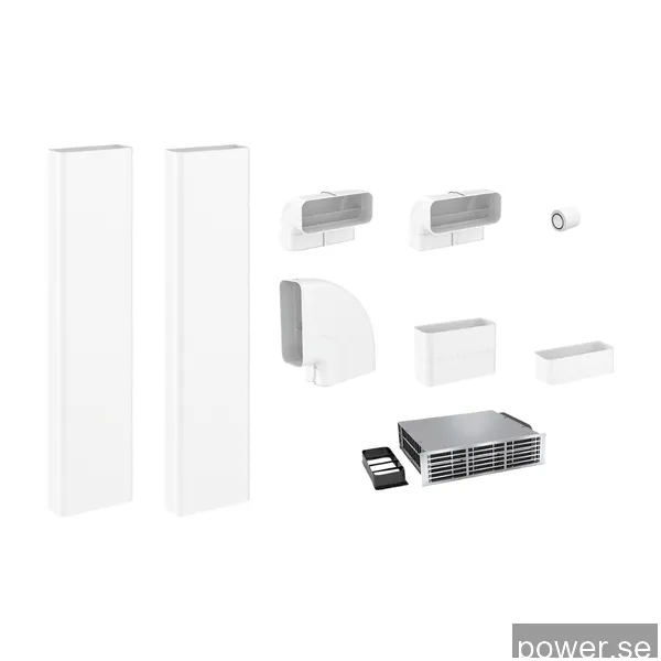 Miele Dfks-U standardmonteringssats