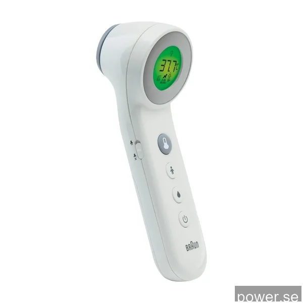 Braun BNT400EE termometer
