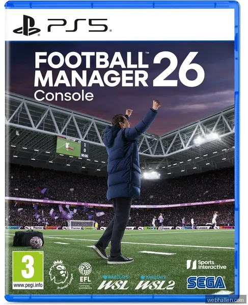 Football Manager 26 (PS5)
