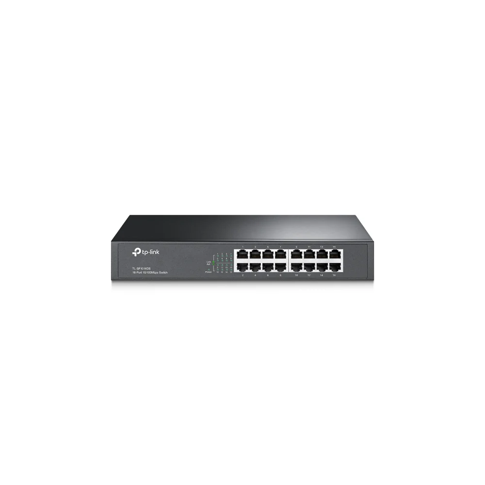 TP-Link TL-SF1016DS - Switch