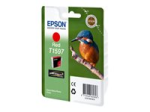 Epson T1597 Ink Cartridge - Red - Bläckpatron Magenta