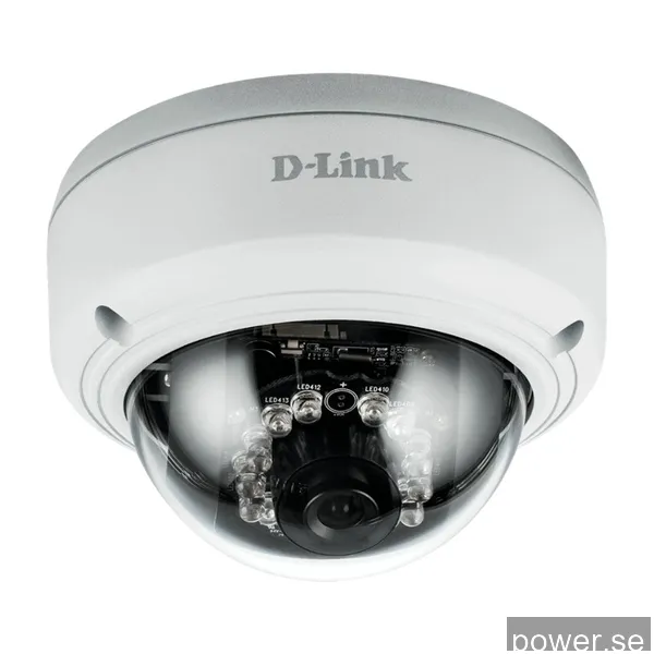 D-Link Dcs-4603 Full HD Indoor dome-kamera