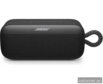 Bose Soundlink Plus bärbar högtalare (svart)