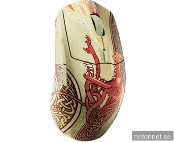SteelSeries CS2 Dragon Lore Edition - Gamingmus - Optic - 6 knappar - Gold