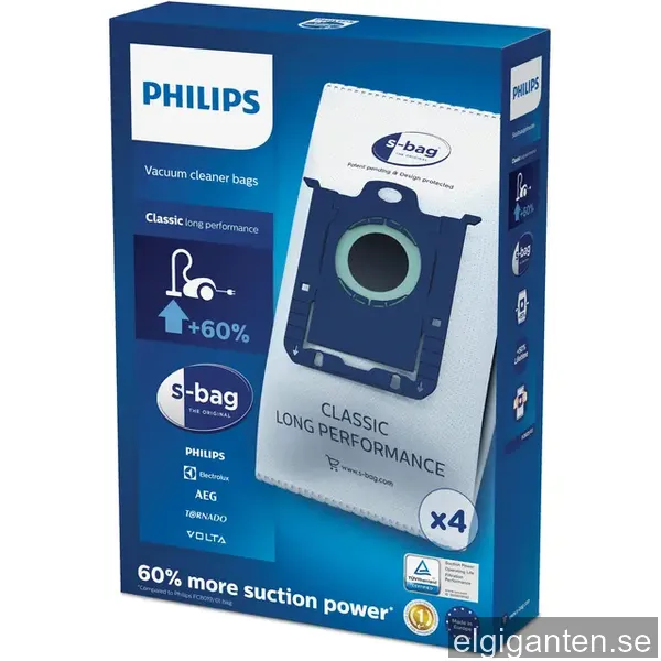 Philips FC8021 Classic