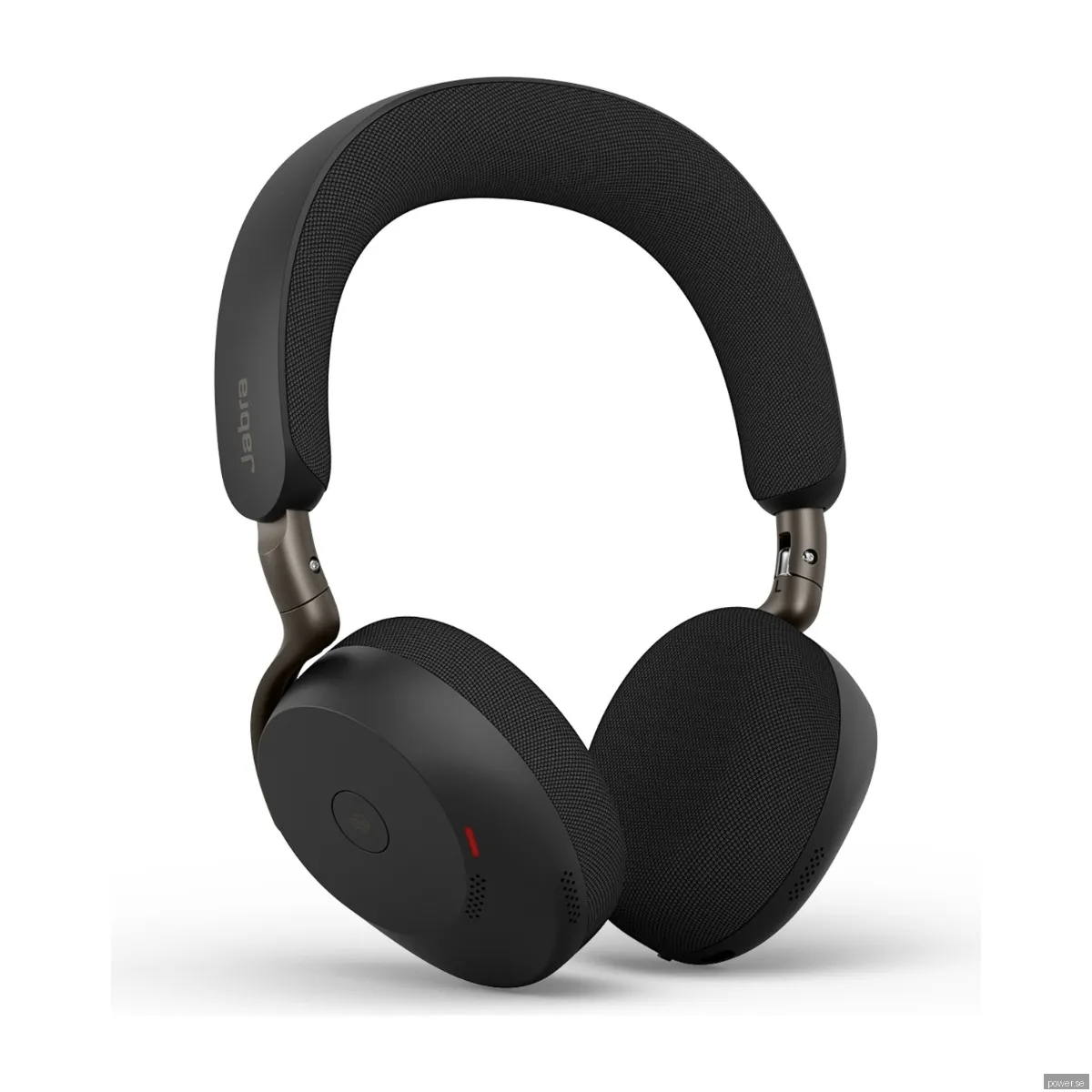 Jabra Evolve3 75 Microsoft Teams USB-A Link390a - Svart