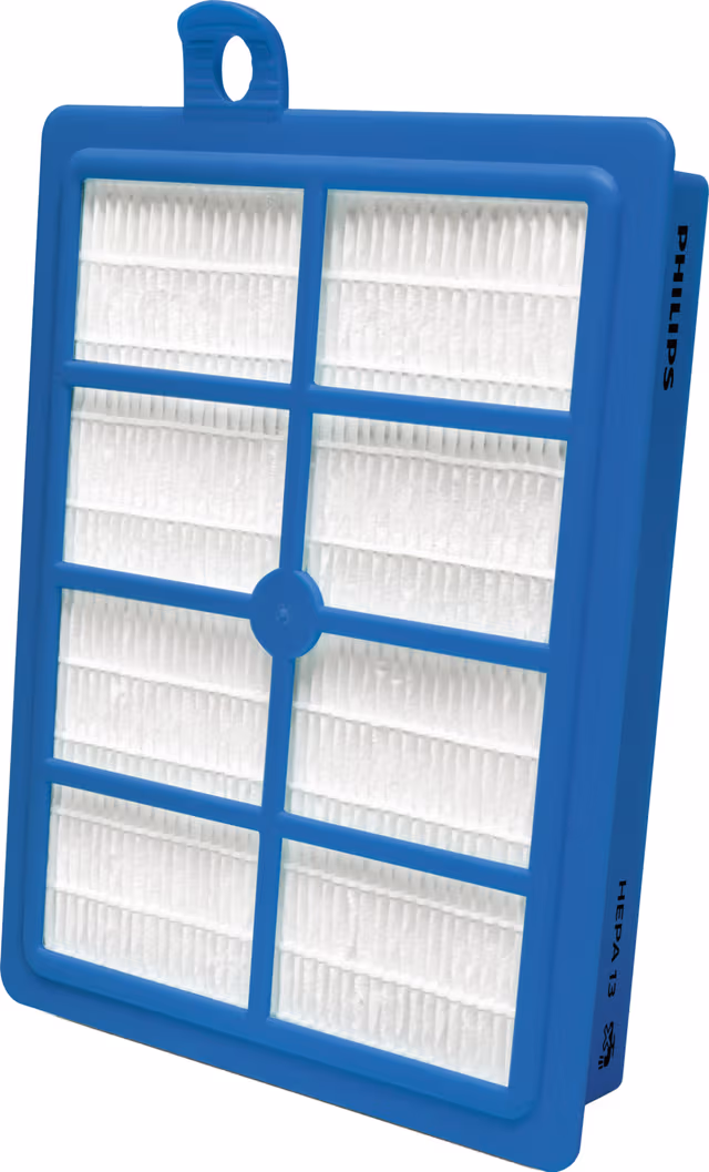 Philips s-filter HEPA 13 avgasfilter FC8038/01