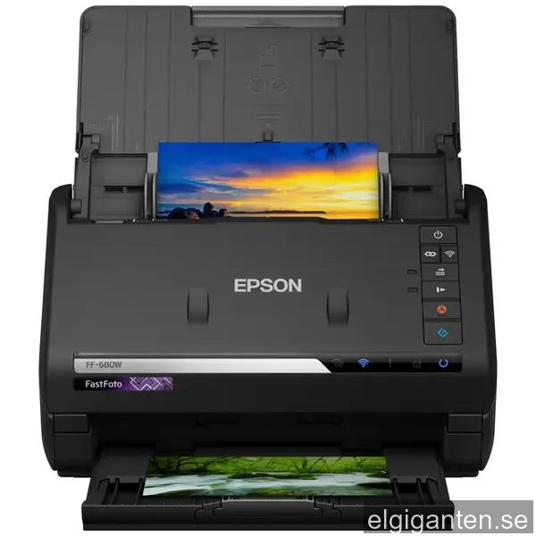Epson FastFoto FF-680W