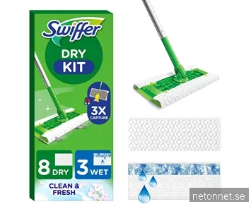 Swiffer Floor Handle 1 (+8dry +3wet)