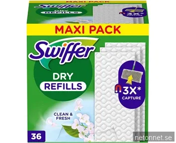 Swiffer Dry Refill 36 pcs