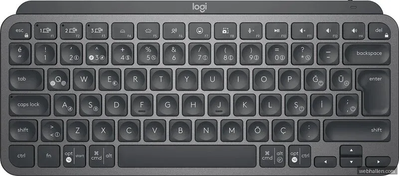 Logitech MX Keys Mini
