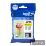 Brother LC3213Y / LC 3213Y Yellow Ink