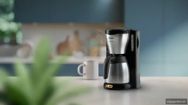 Philips Café Gaia Kaffebryggare HD7546